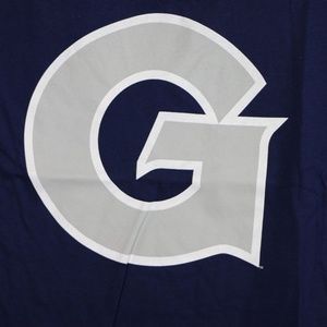 Tops - Georgetown Hoyas Scoop Neck T-Shirt Tops - Georgetown Hoyas Scoop Neck T-Shirt